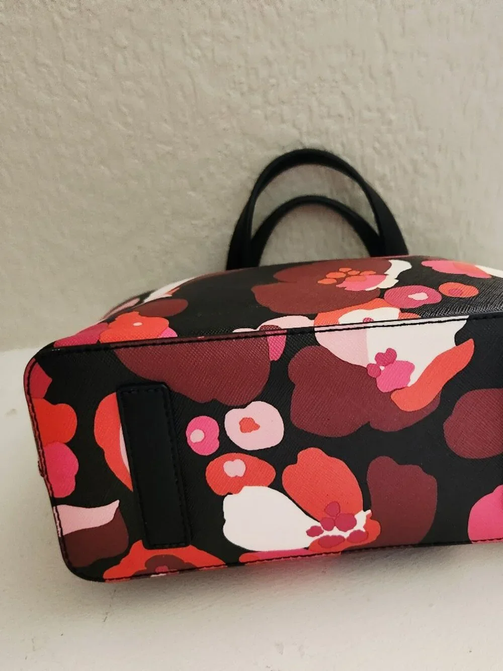 New Kate Spade NY Floral Shoulder Bag Purse